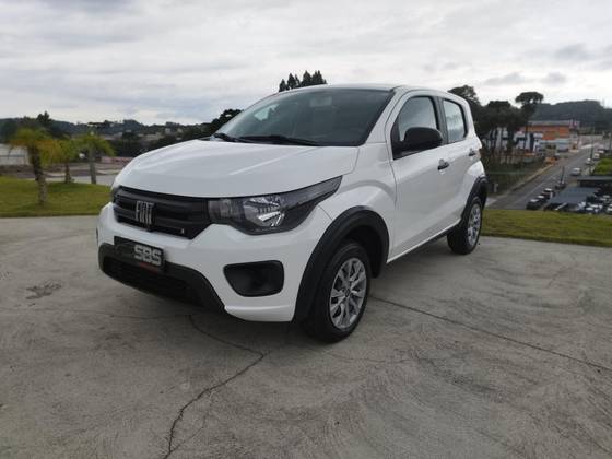 FIAT MOBI 1.0 EVO FLEX LIKE. MANUAL